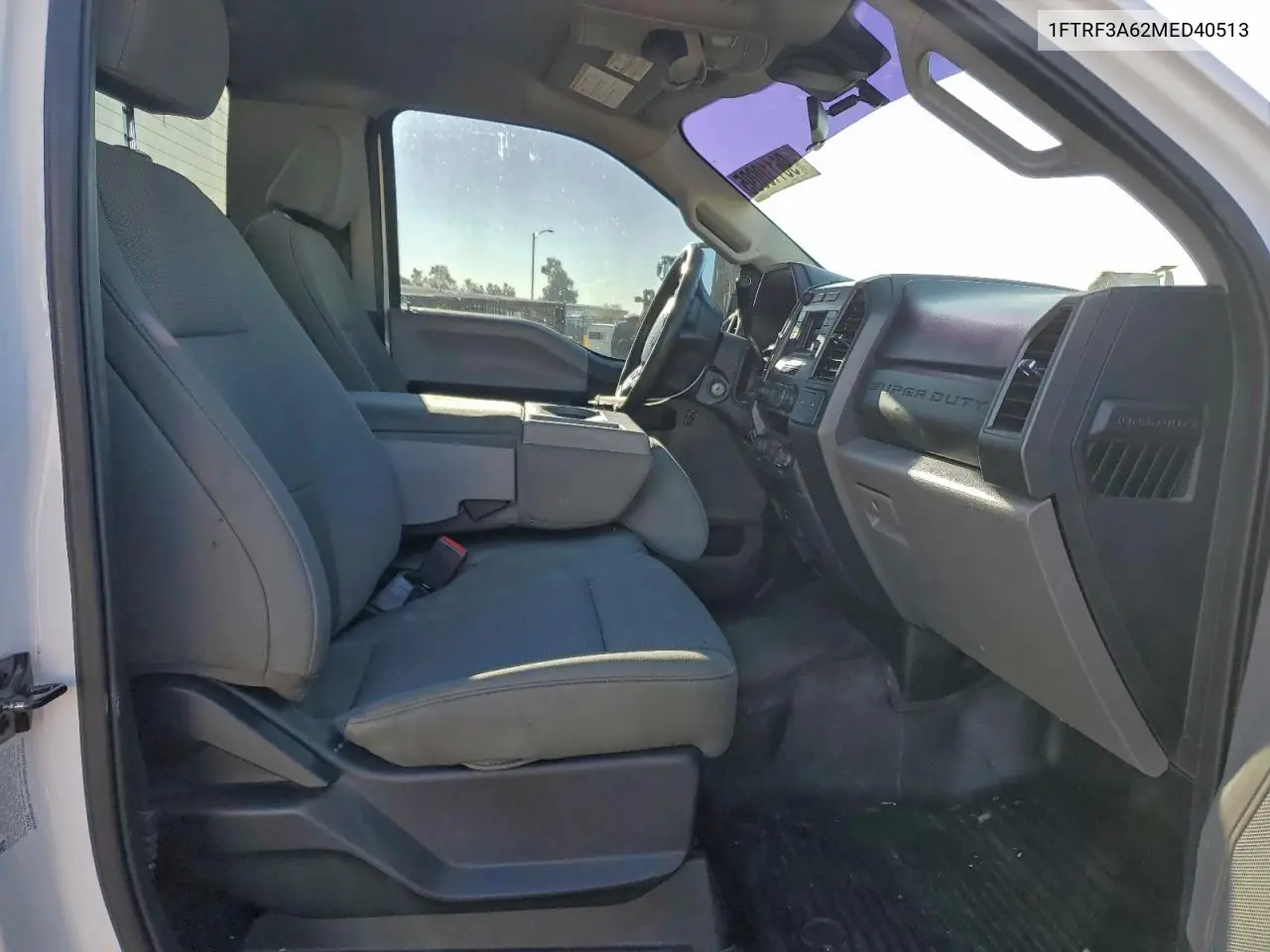 1FTRF3A62MED40513 2021 Ford F350 Super Duty