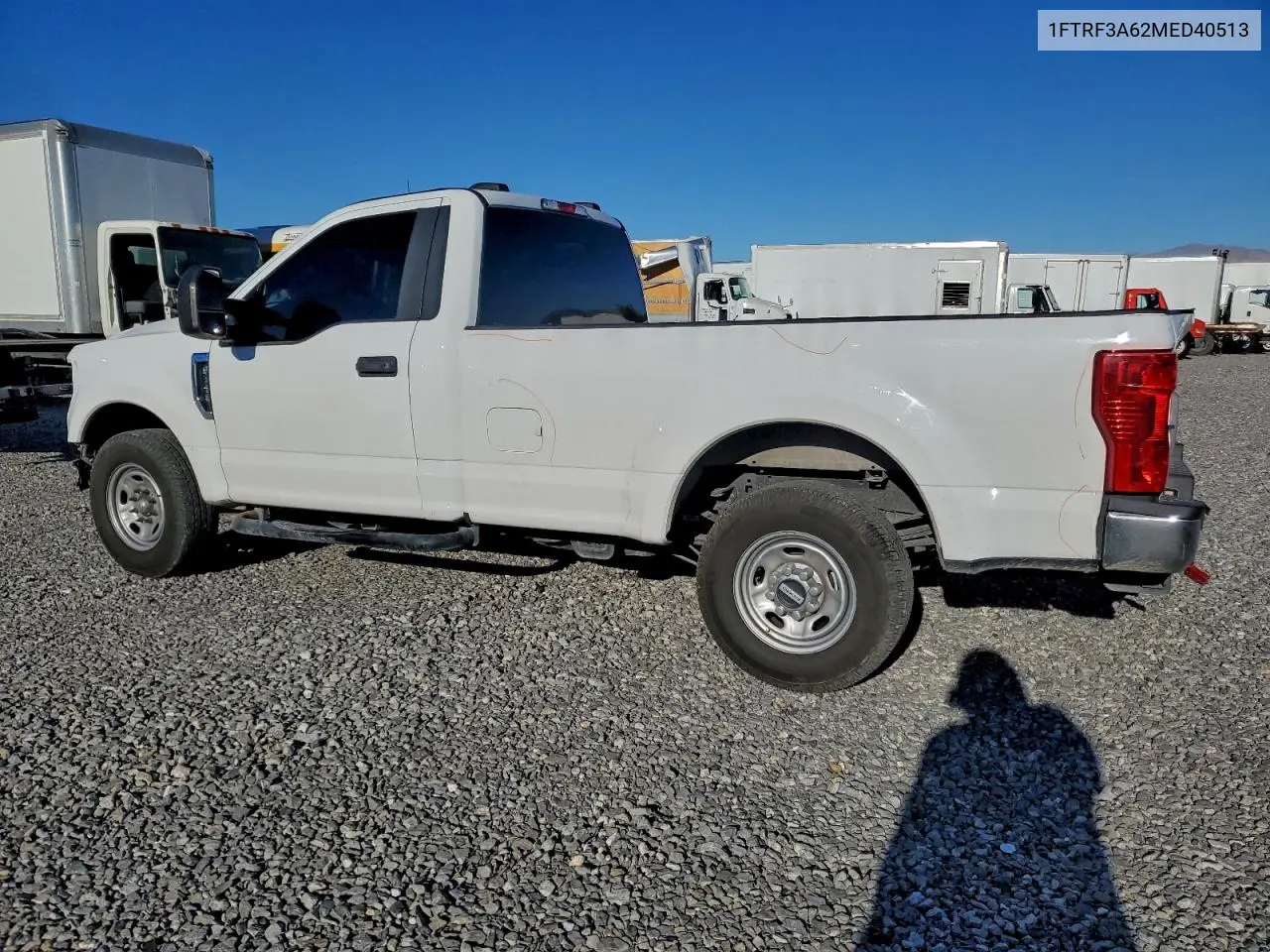 1FTRF3A62MED40513 2021 Ford F350 Super Duty