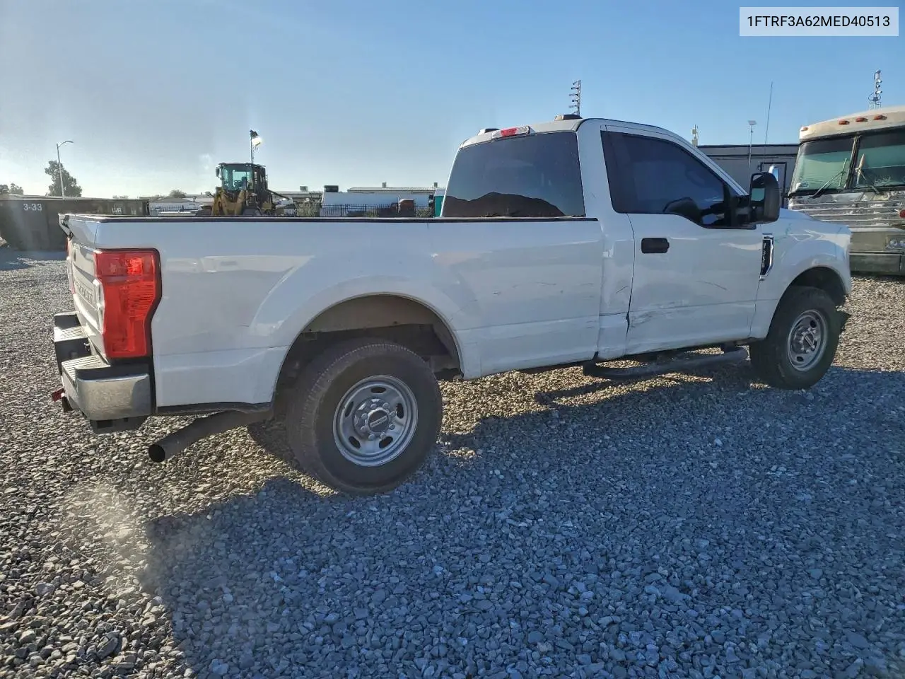 1FTRF3A62MED40513 2021 Ford F350 Super Duty