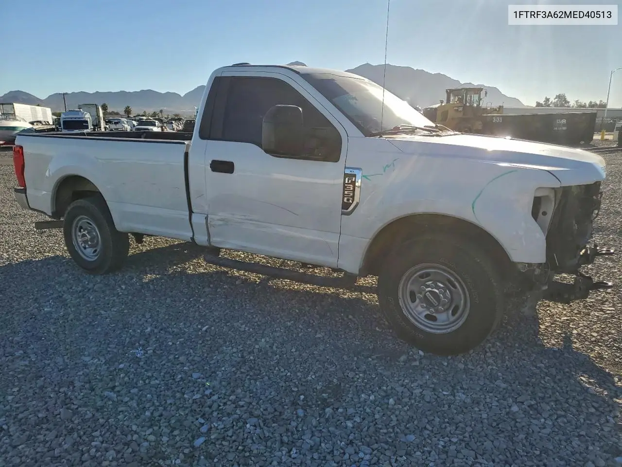 1FTRF3A62MED40513 2021 Ford F350 Super Duty