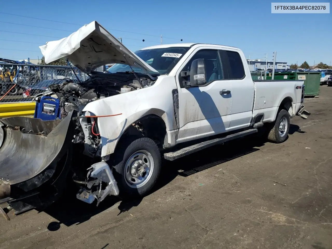 2023 Ford F350