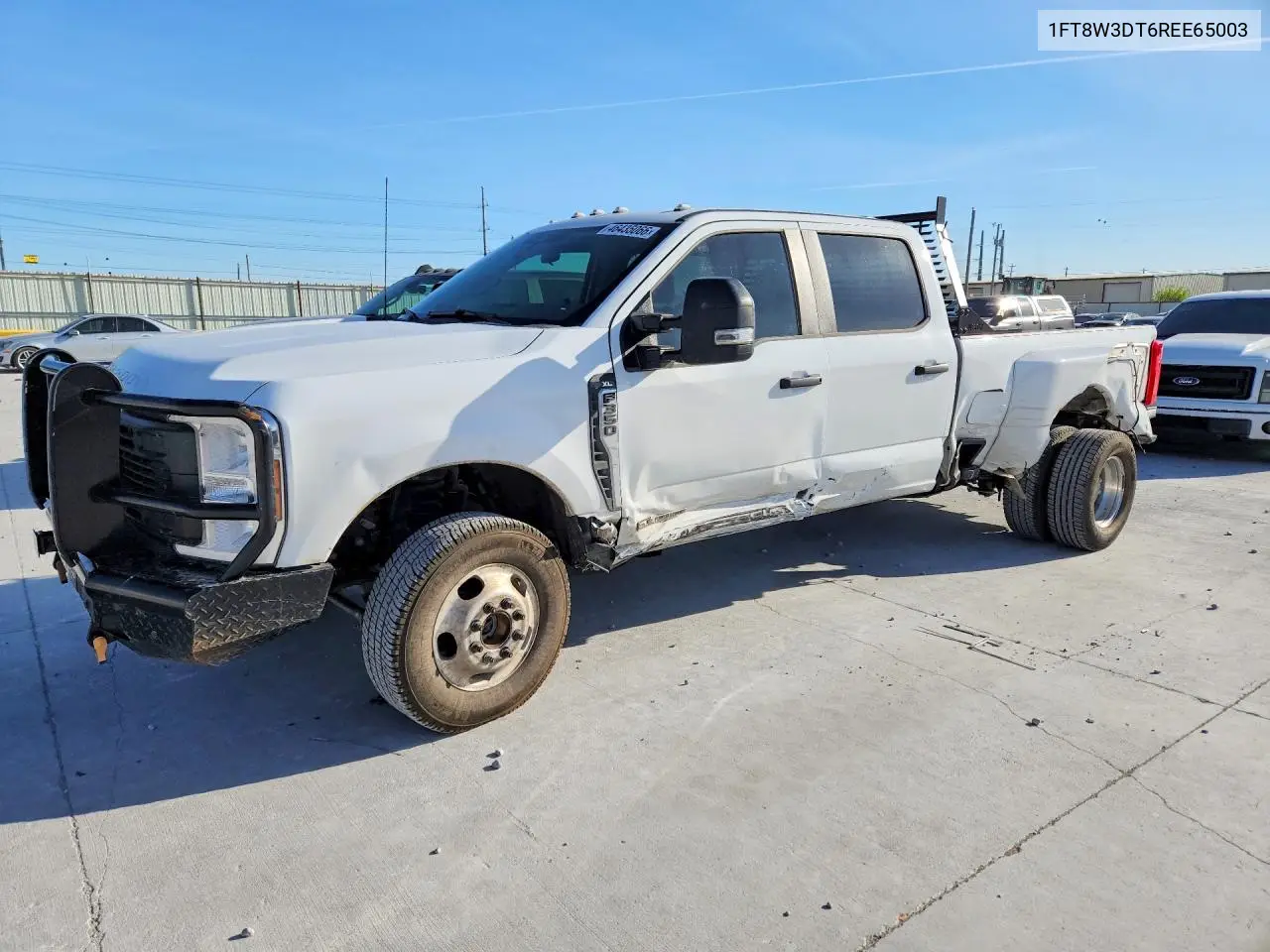 1FT8W3DT6REE65003 2024 Ford F350 Super Duty