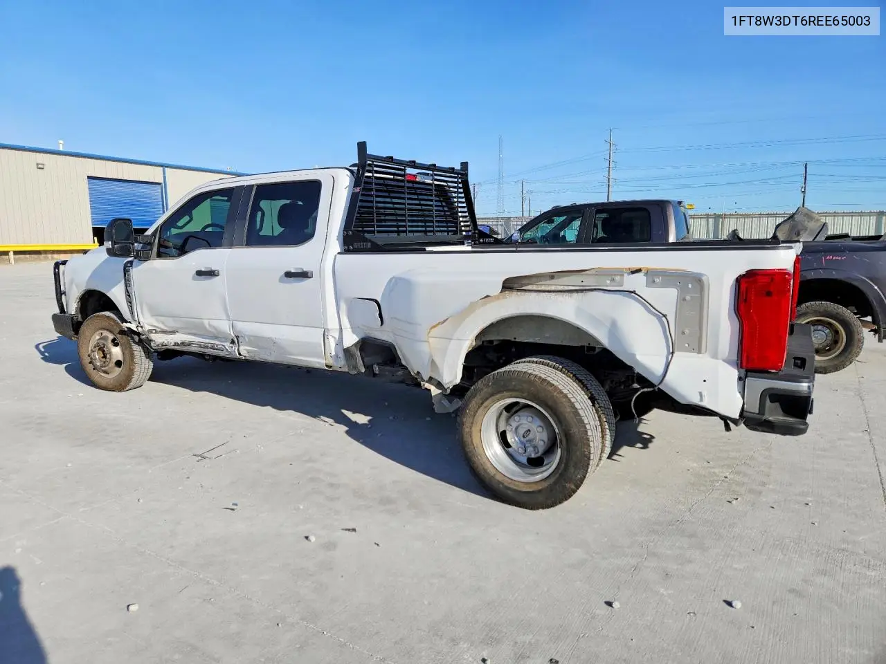 1FT8W3DT6REE65003 2024 Ford F350 Super Duty