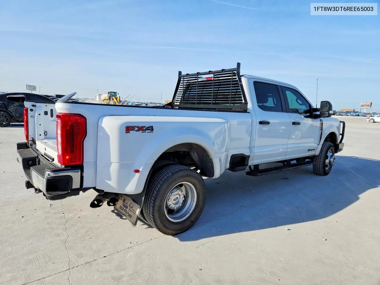1FT8W3DT6REE65003 2024 Ford F350 Super Duty