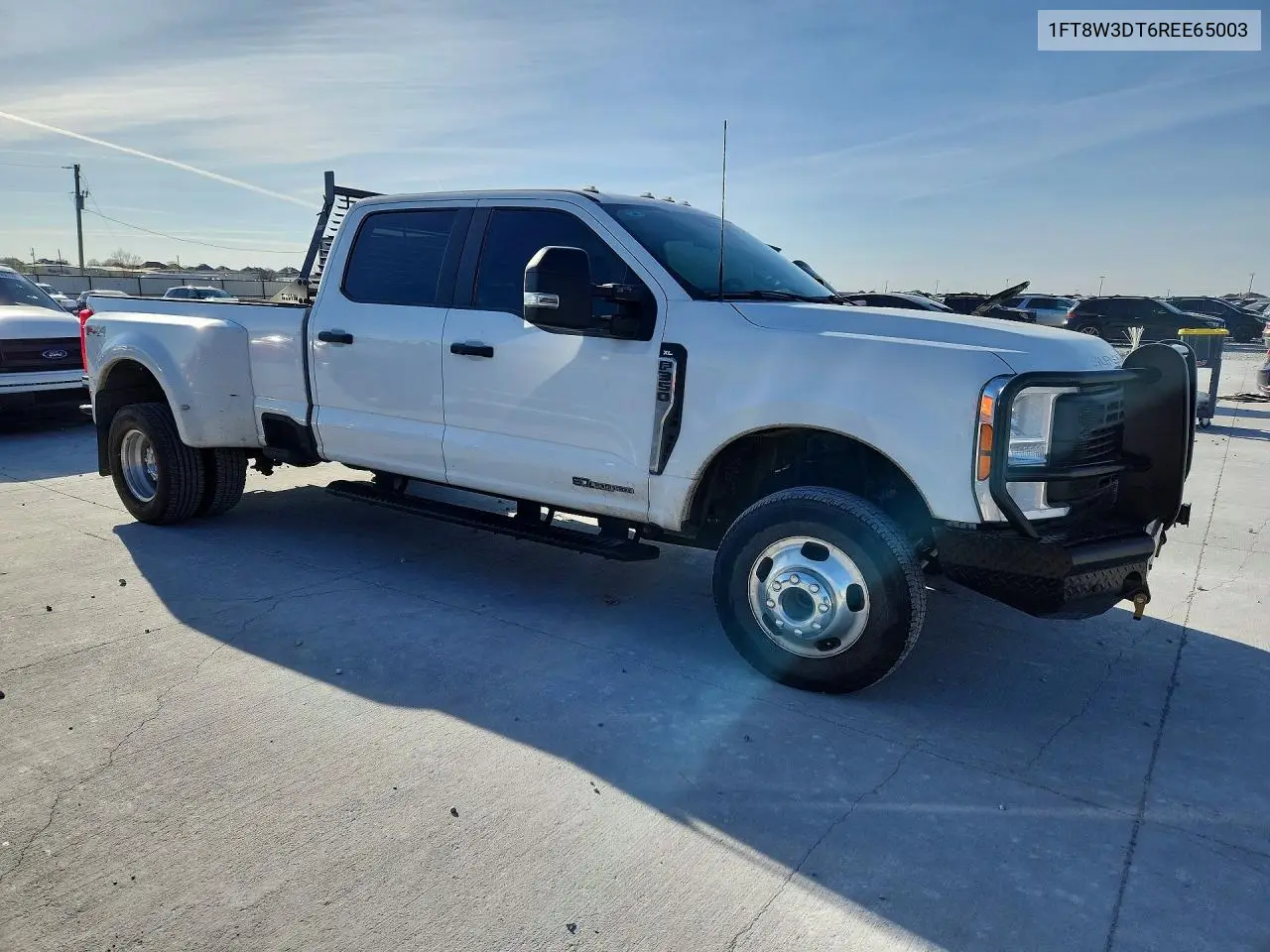 1FT8W3DT6REE65003 2024 Ford F350 Super Duty