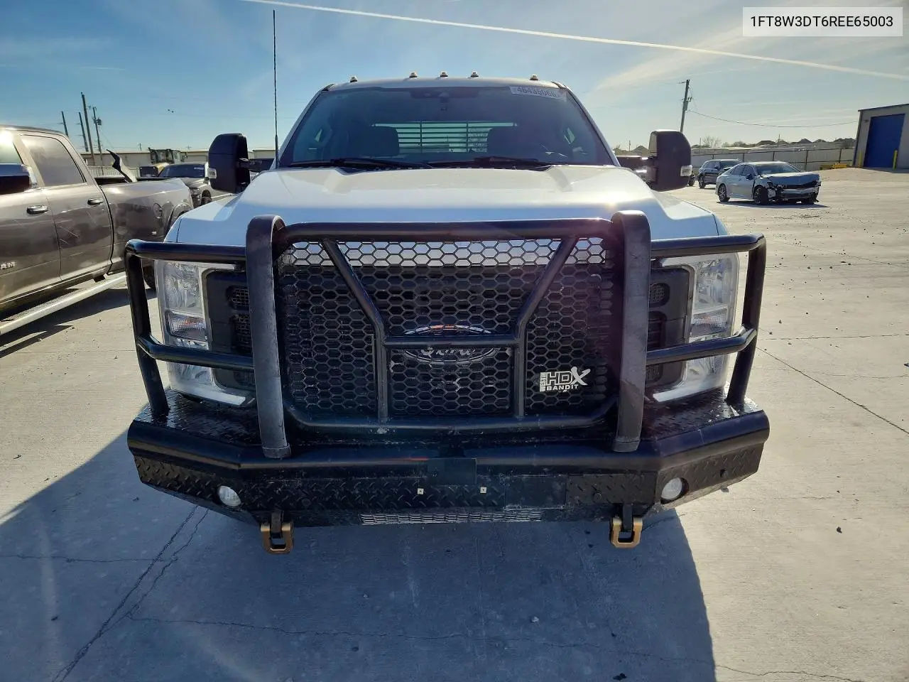 1FT8W3DT6REE65003 2024 Ford F350 Super Duty