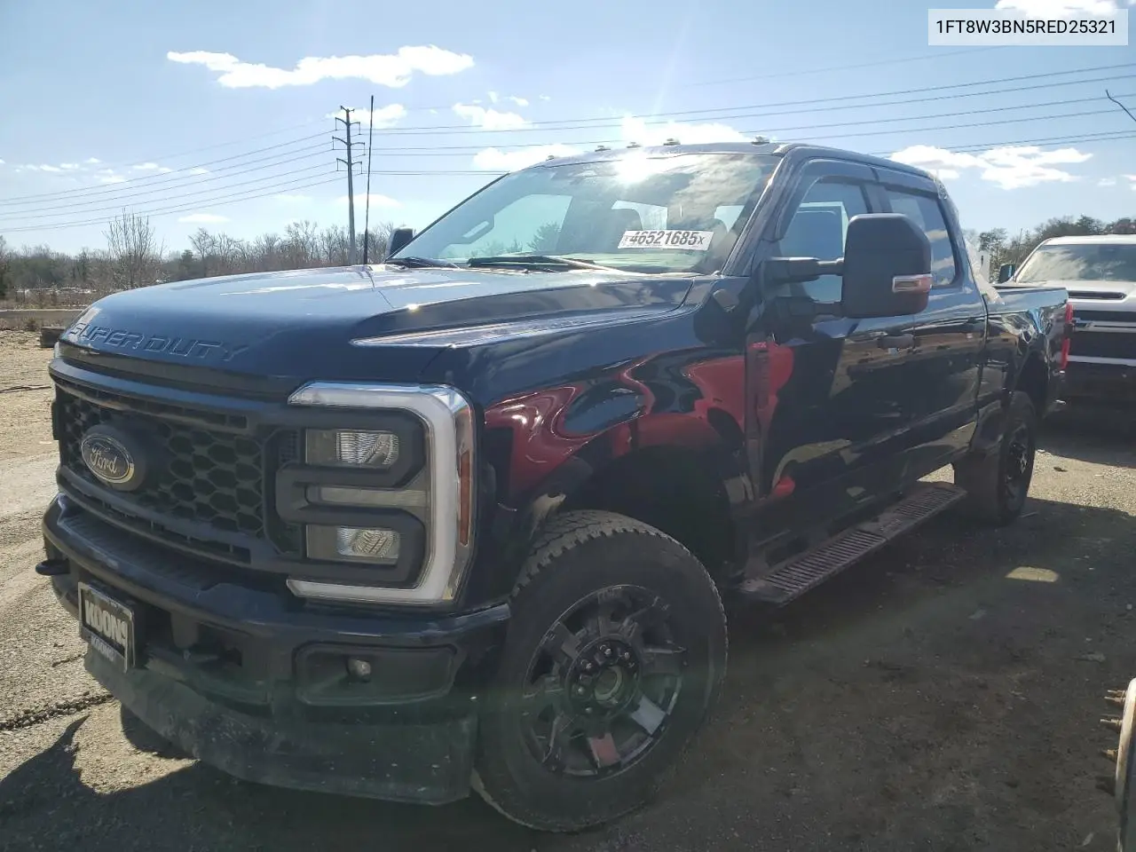 2024 Ford F350
