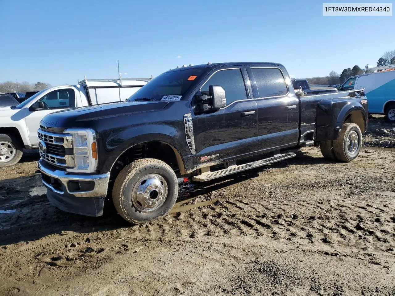 2024 Ford F350