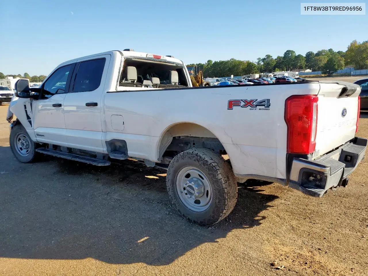 1FT8W3BT9RED96956 2024 Ford F350 Super Duty