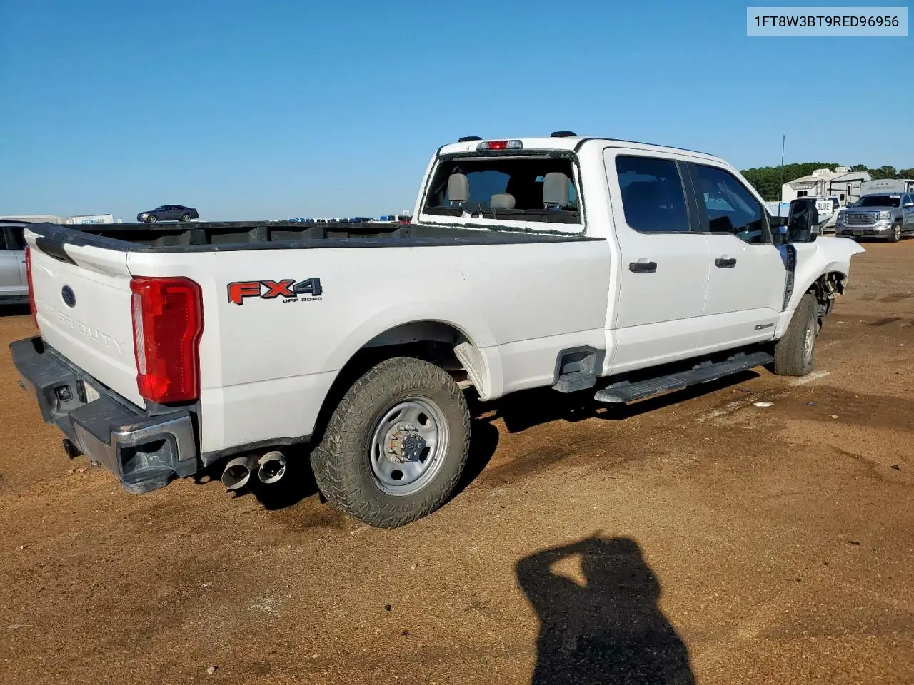 1FT8W3BT9RED96956 2024 Ford F350 Super Duty