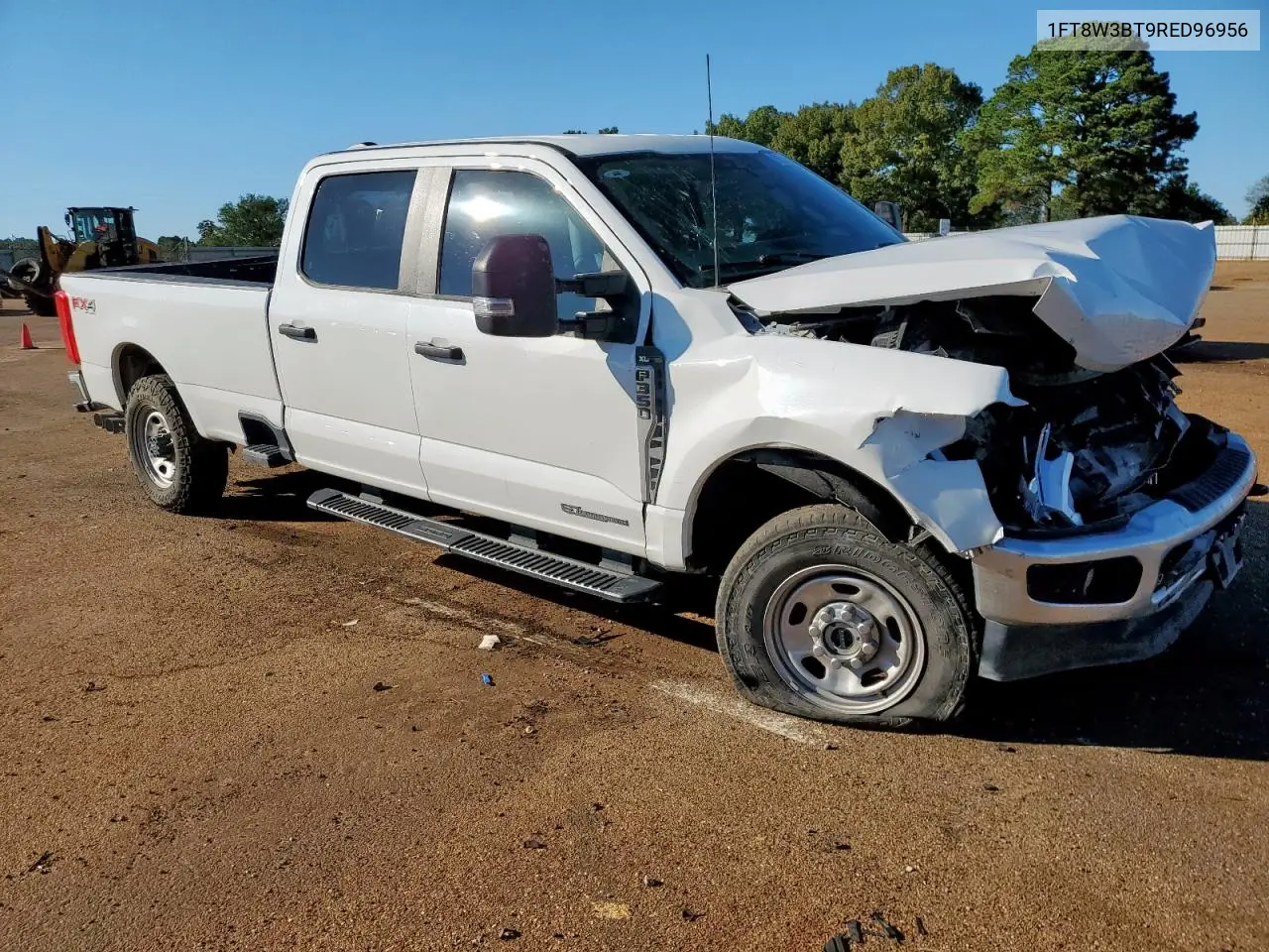 1FT8W3BT9RED96956 2024 Ford F350 Super Duty