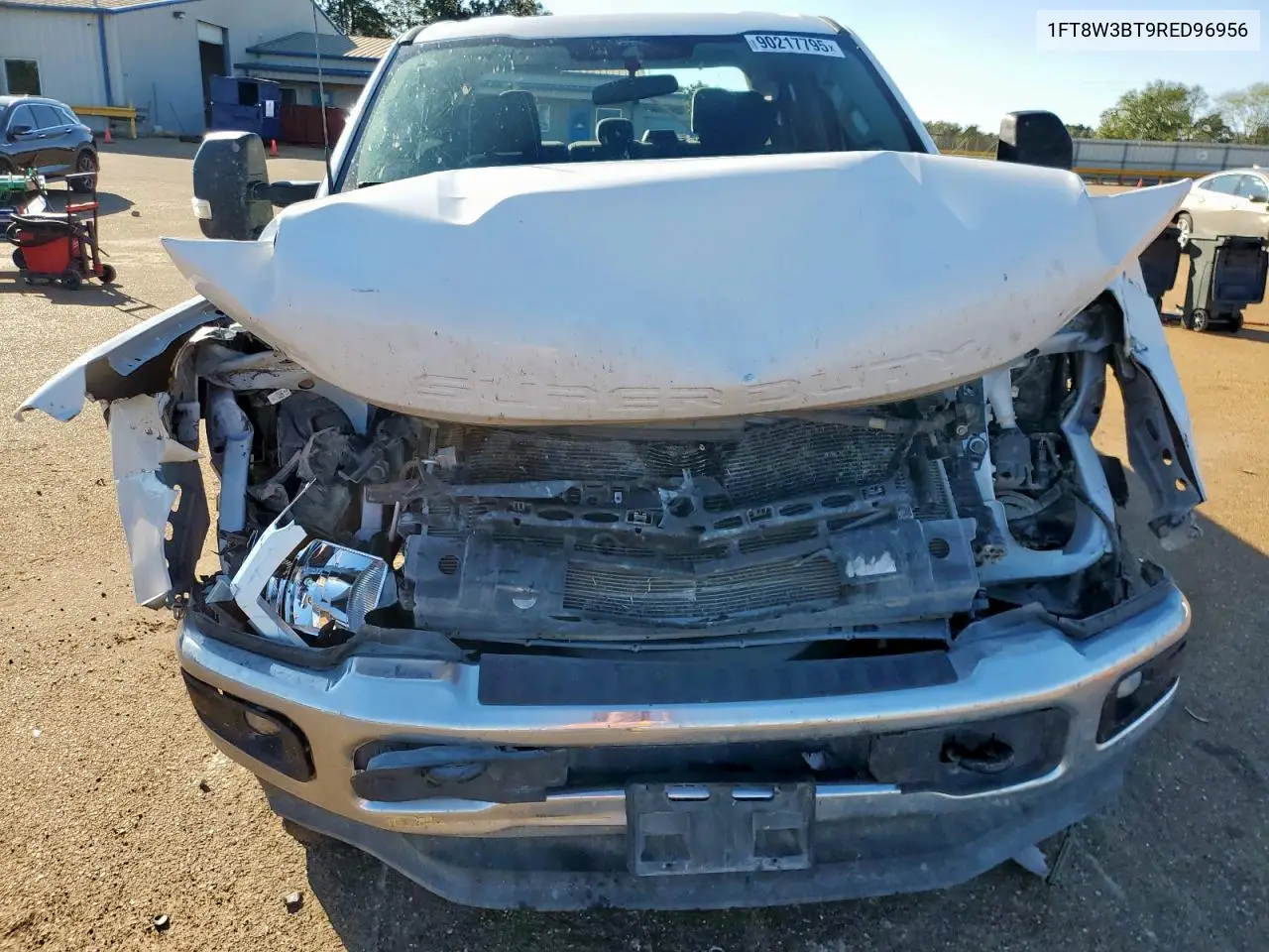 1FT8W3BT9RED96956 2024 Ford F350 Super Duty