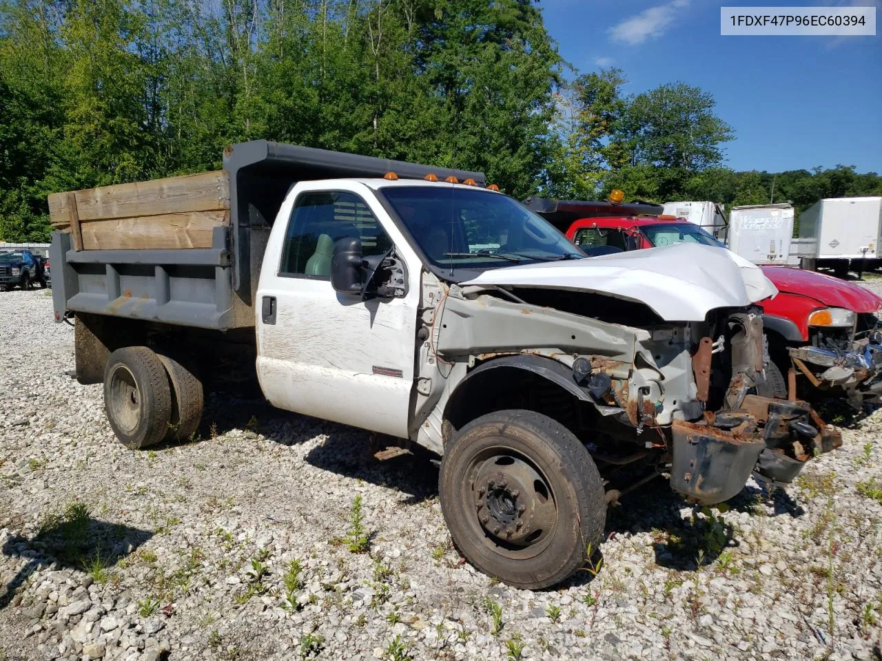 1FDXF47P96EC60394 2006 Ford F450 Super Duty