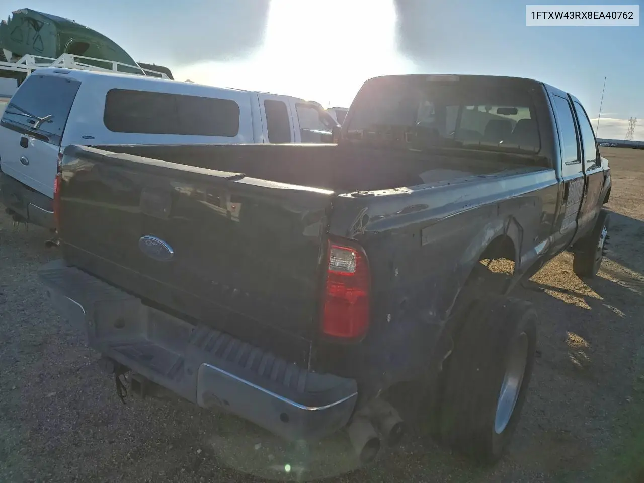 1FTXW43RX8EA40762 2008 Ford F450 Super Duty