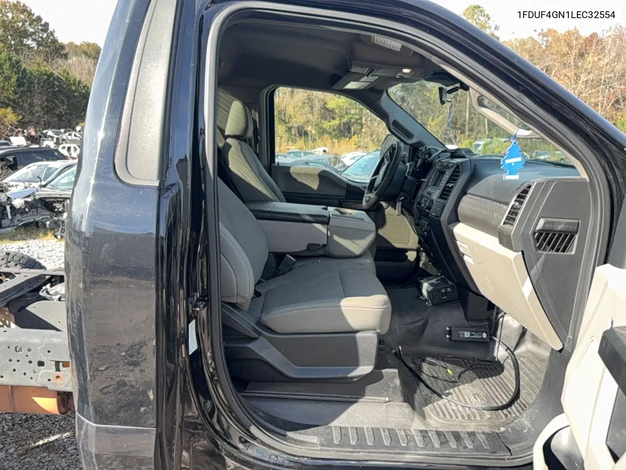 1FDUF4GN1LEC32554 2020 Ford F450 Super Duty