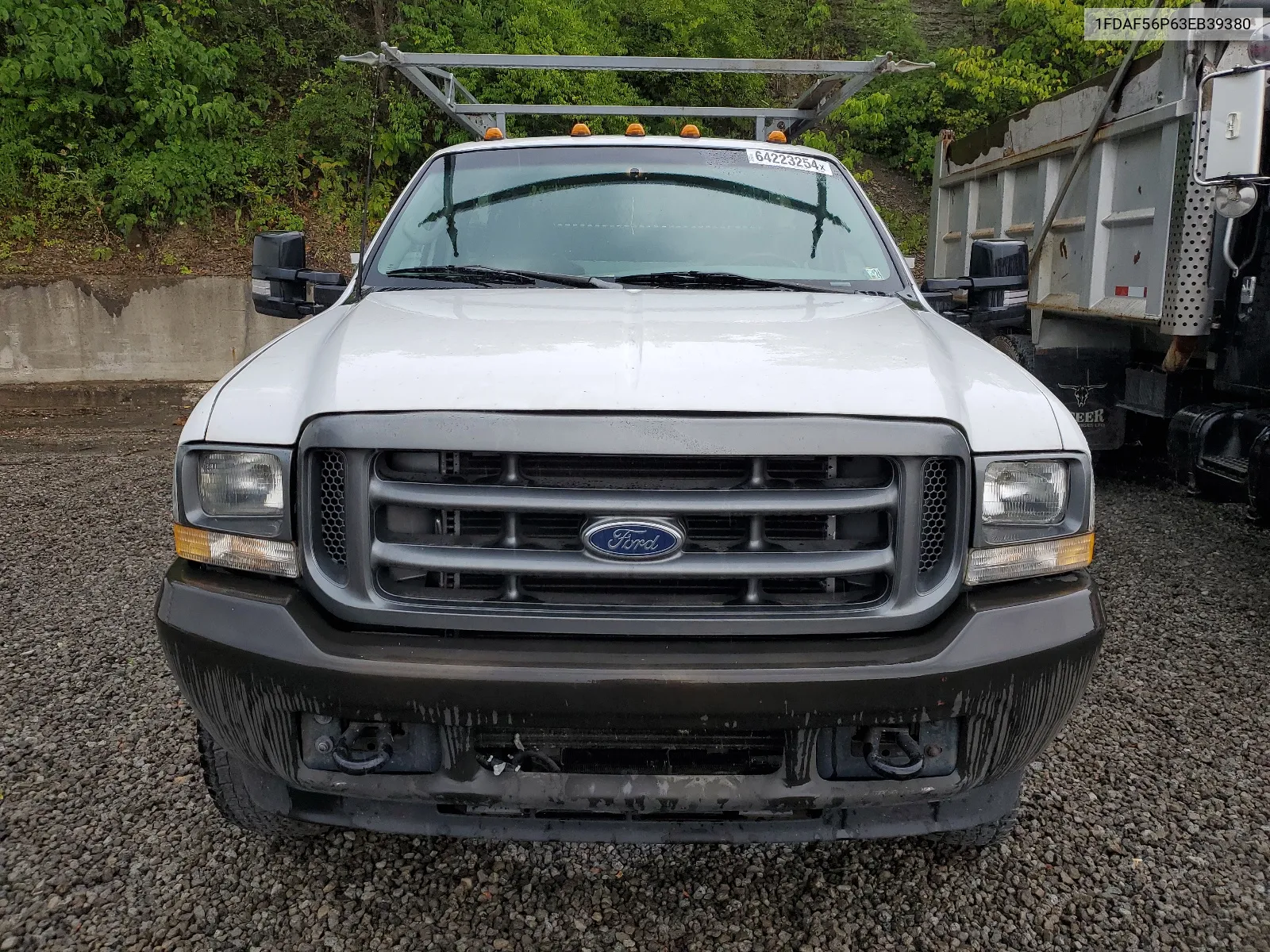 1FDAF56P63EB39380 2003 Ford F550 Super Duty