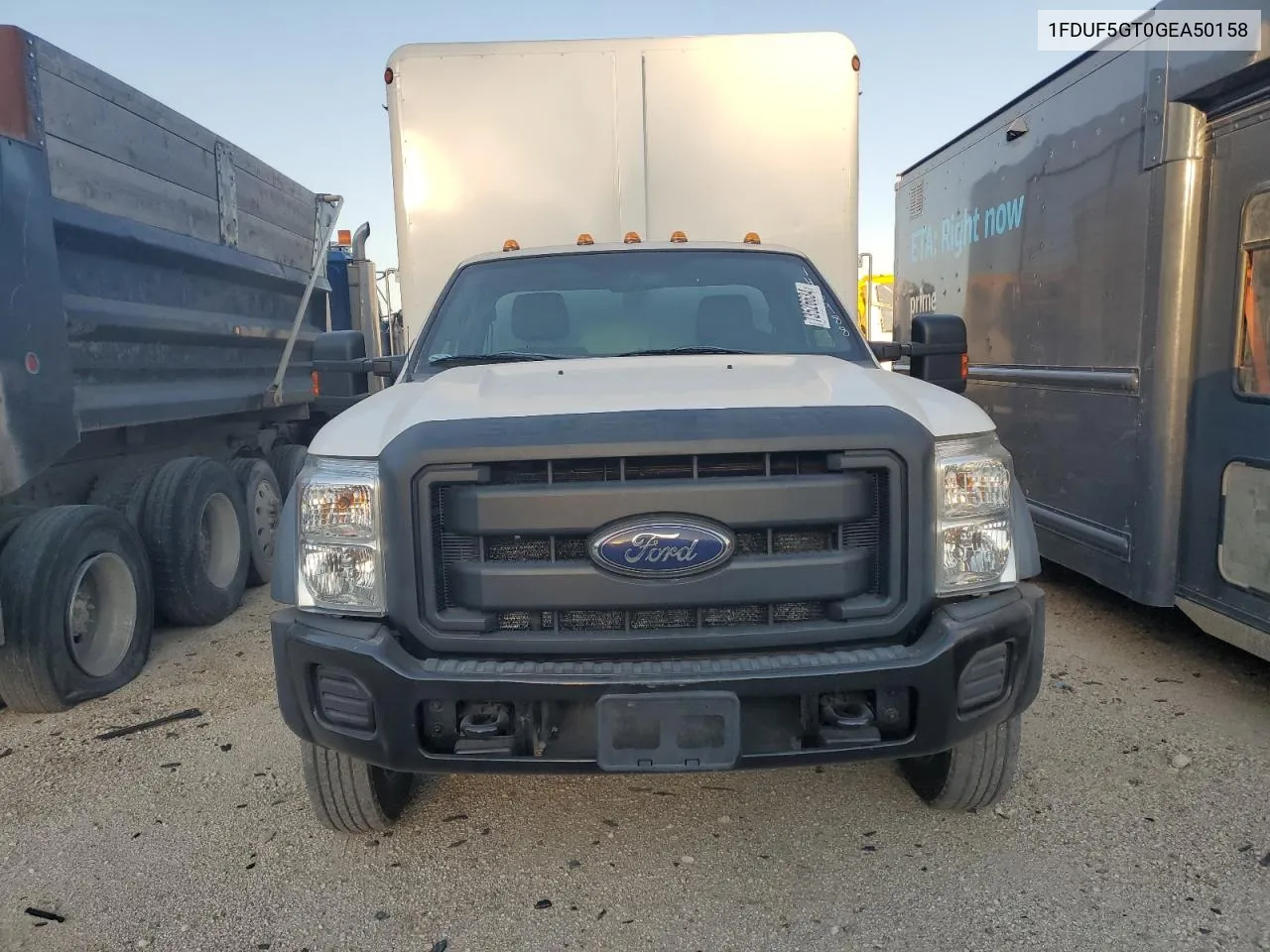 1FDUF5GT0GEA50158 2016 Ford F550 Super Duty