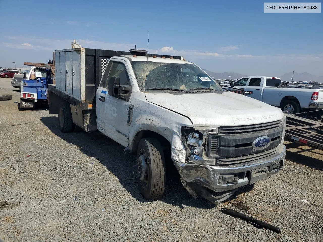 1FDUF5HT9HEC80488 2017 Ford F550 Super Duty