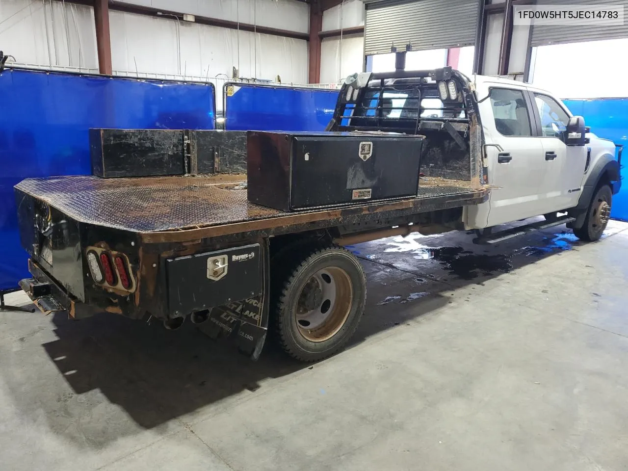 1FD0W5HT5JEC14783 2018 Ford F550 Super Duty