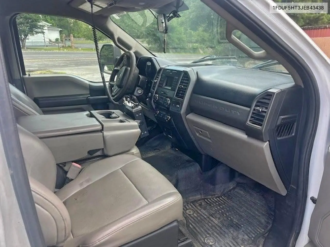 1FDUF5HT3JEB43438 2018 Ford F550 Super