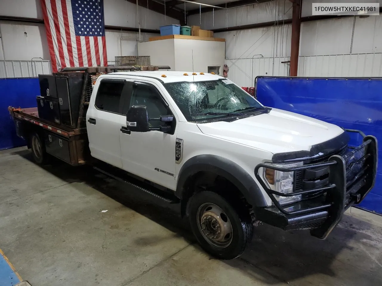 1FD0W5HTXKEC41981 2019 Ford F550 Super Duty