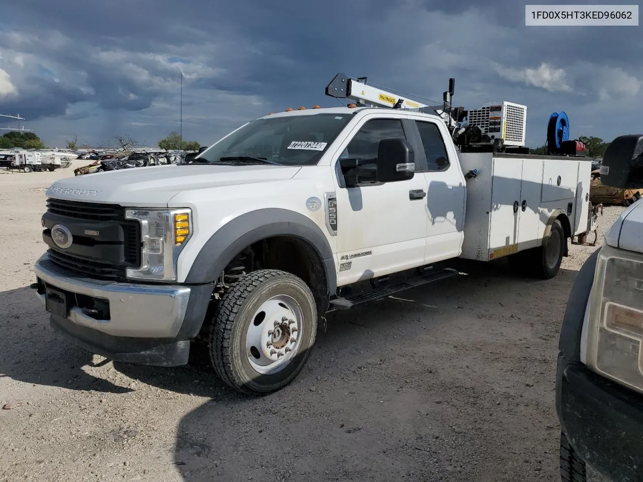 1FD0X5HT3KED96062 2019 Ford F550 Super Duty