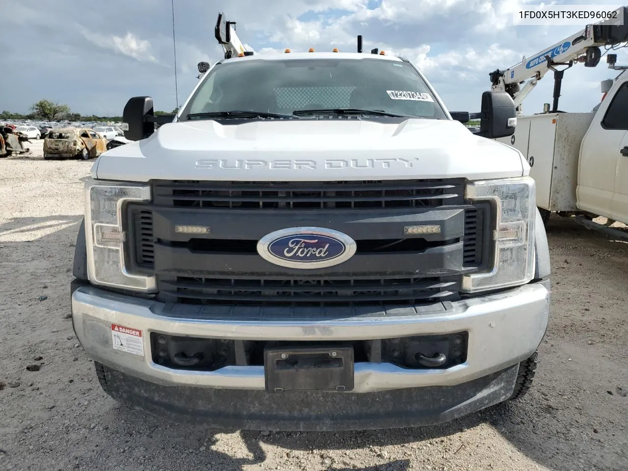 1FD0X5HT3KED96062 2019 Ford F550 Super Duty