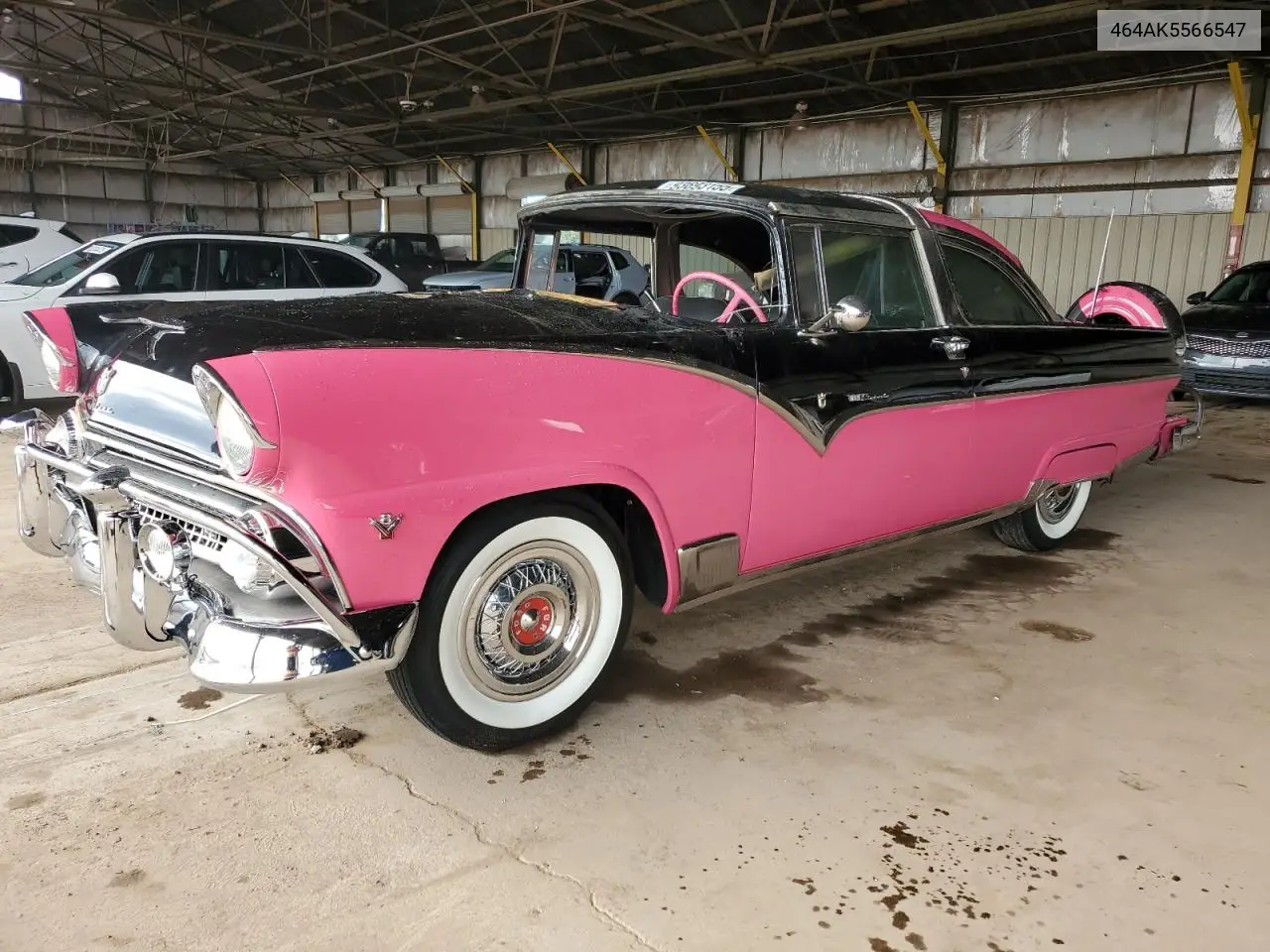 464AK5566547 1955 Ford Fairlane