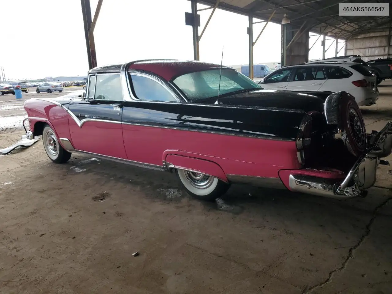 464AK5566547 1955 Ford Fairlane