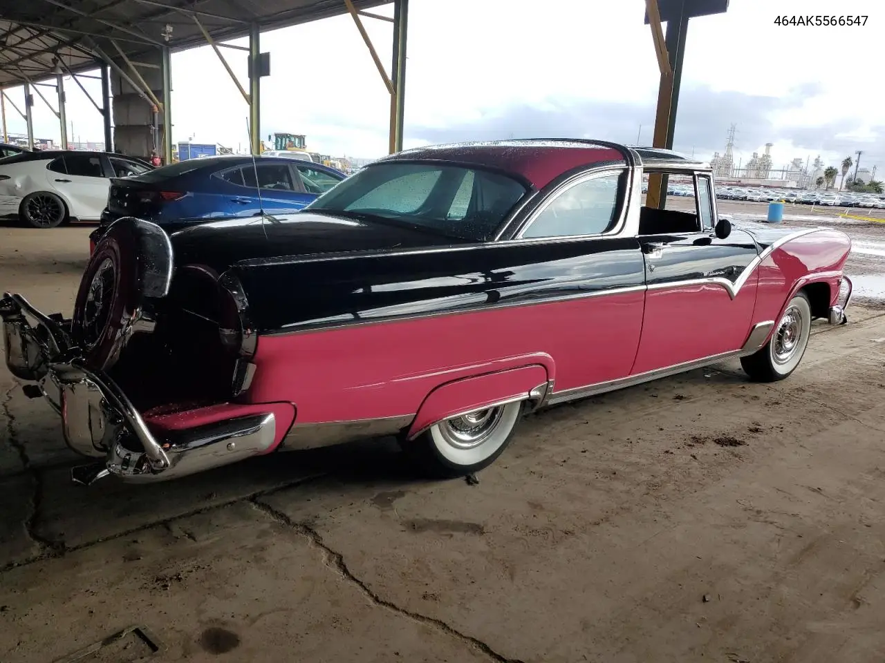464AK5566547 1955 Ford Fairlane