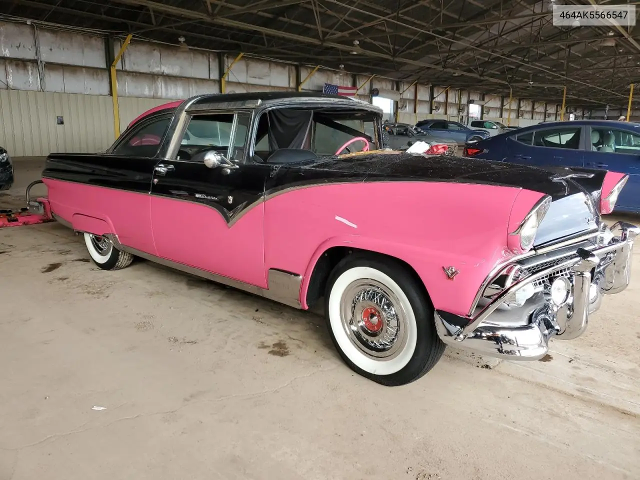 464AK5566547 1955 Ford Fairlane