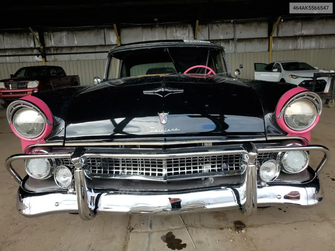 464AK5566547 1955 Ford Fairlane