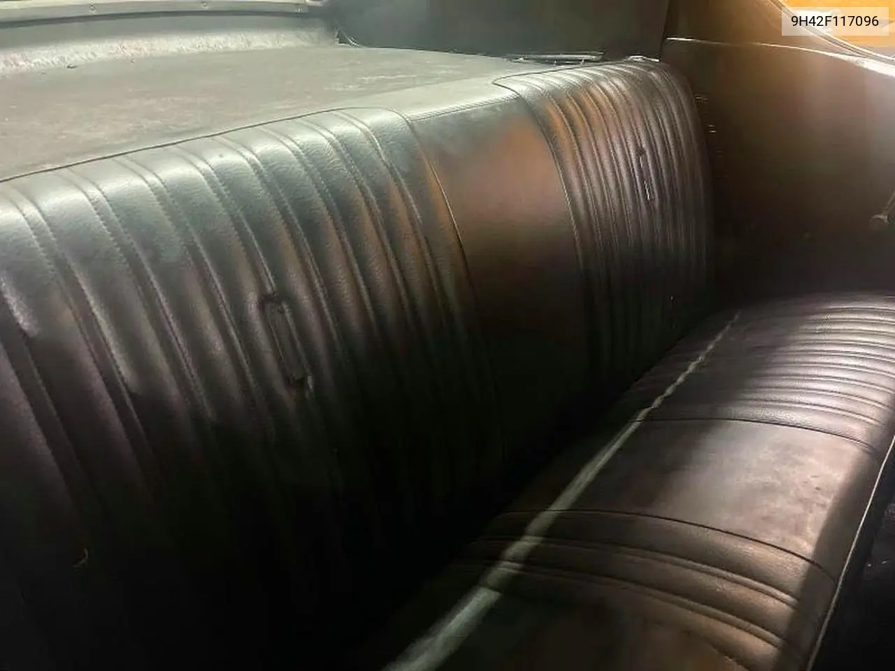 1969 Ford Torino Gt VIN: 9H42F117096 Lot: 41646566