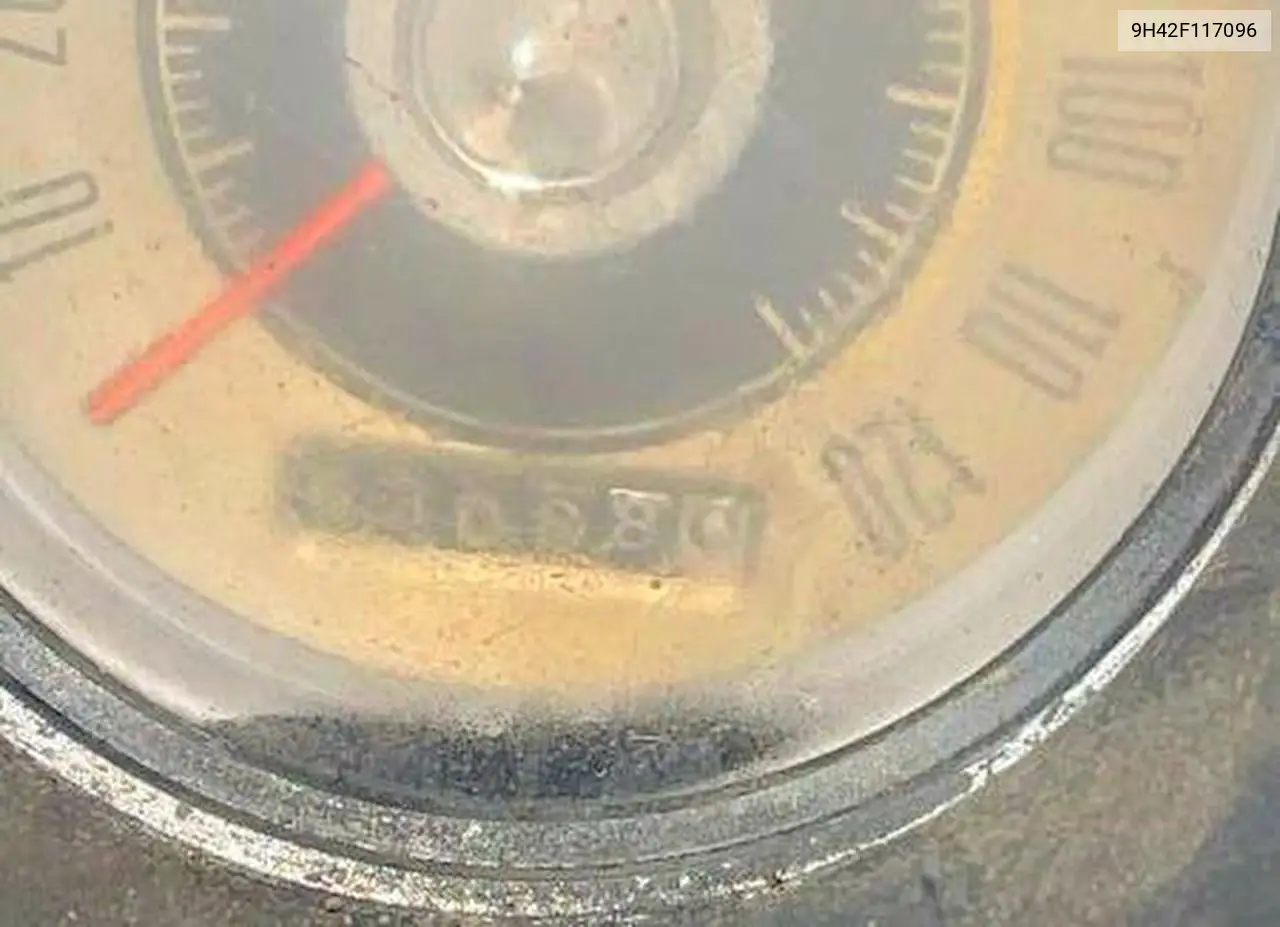 1969 Ford Torino Gt VIN: 9H42F117096 Lot: 41646566
