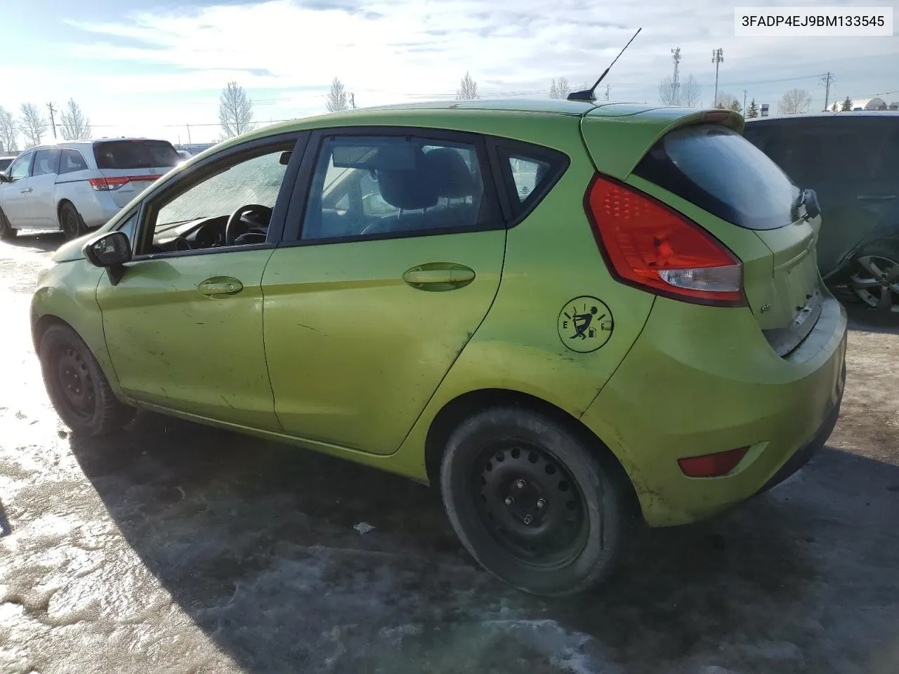 3FADP4EJ9BM133545 2011 Ford Fiesta Se