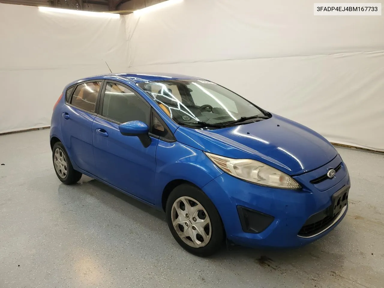 3FADP4EJ4BM167733 2011 Ford Fiesta Se