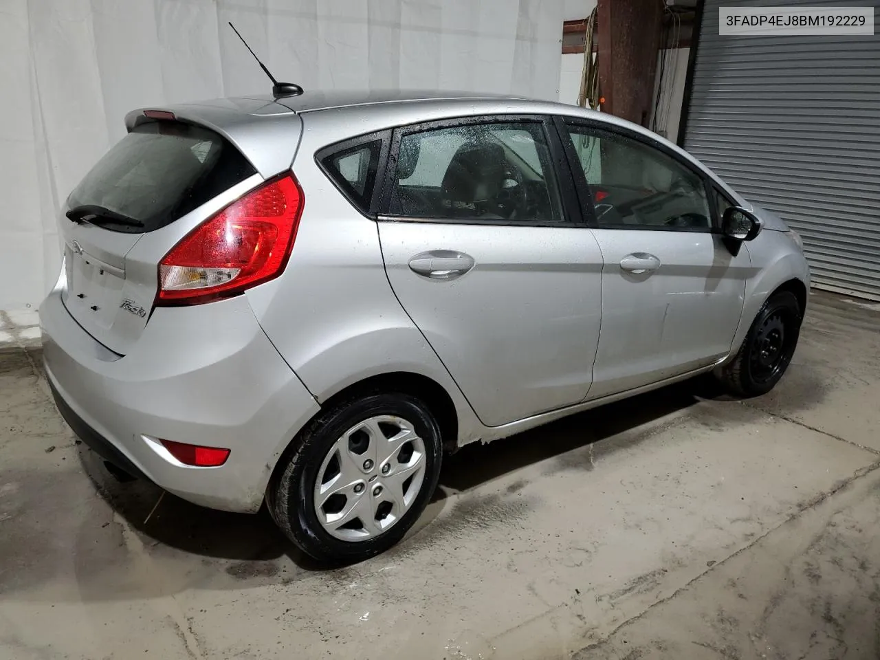 2011 Ford Fiesta Se VIN: 3FADP4EJ8BM192229 Lot: 54882494