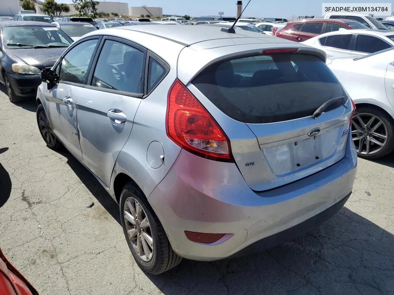 3FADP4EJXBM134784 2011 Ford Fiesta Se