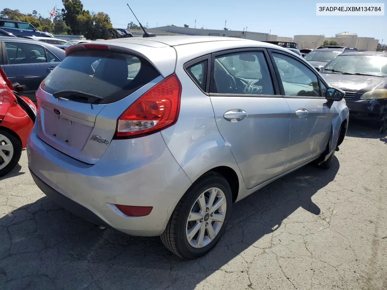 3FADP4EJXBM134784 2011 Ford Fiesta Se