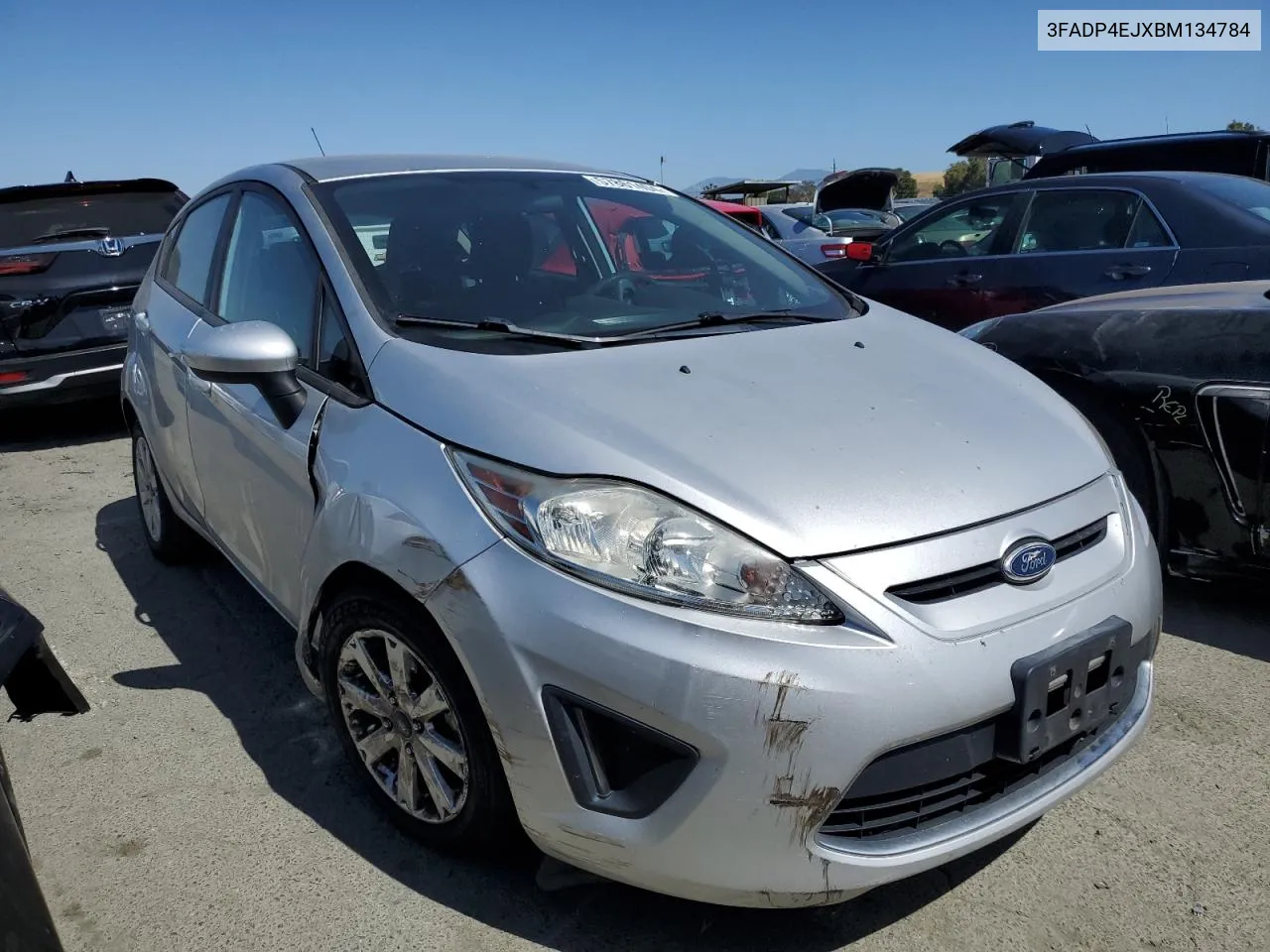 3FADP4EJXBM134784 2011 Ford Fiesta Se