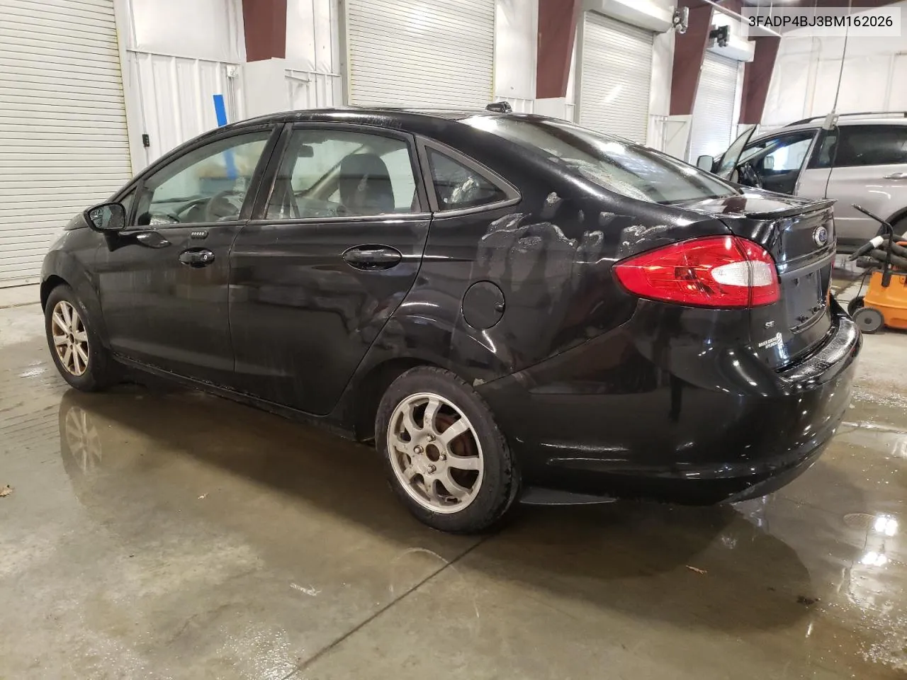 2011 Ford Fiesta Se VIN: 3FADP4BJ3BM162026 Lot: 58275944