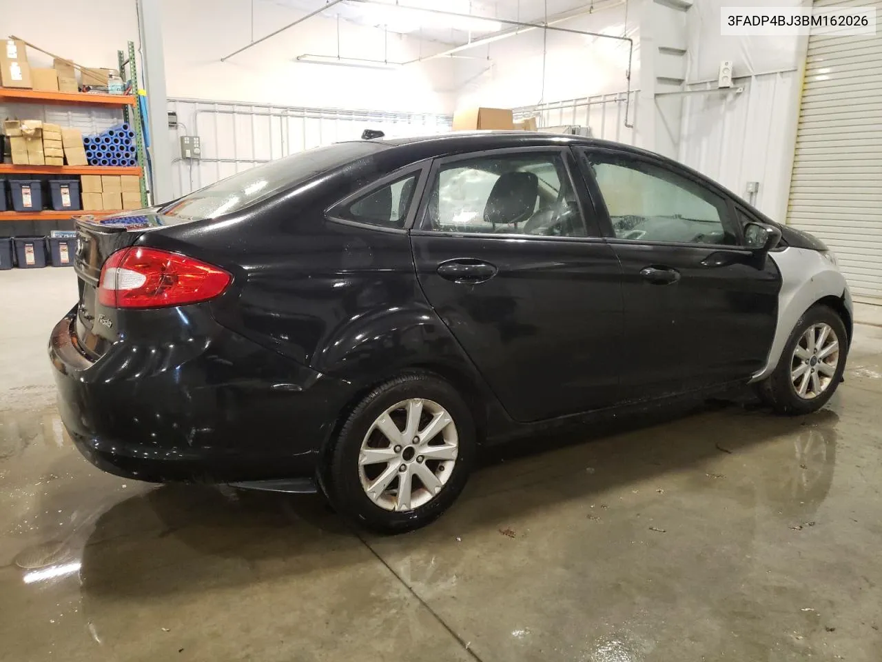 2011 Ford Fiesta Se VIN: 3FADP4BJ3BM162026 Lot: 58275944