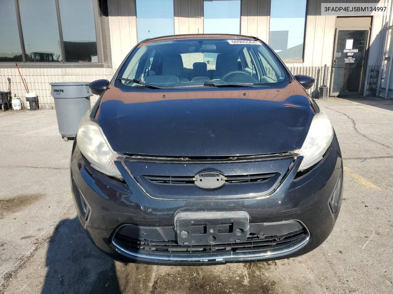 3FADP4EJ5BM134997 2011 Ford Fiesta Se