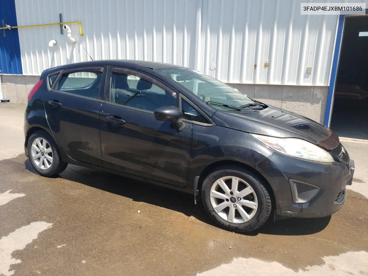 3FADP4EJXBM101686 2011 Ford Fiesta Se