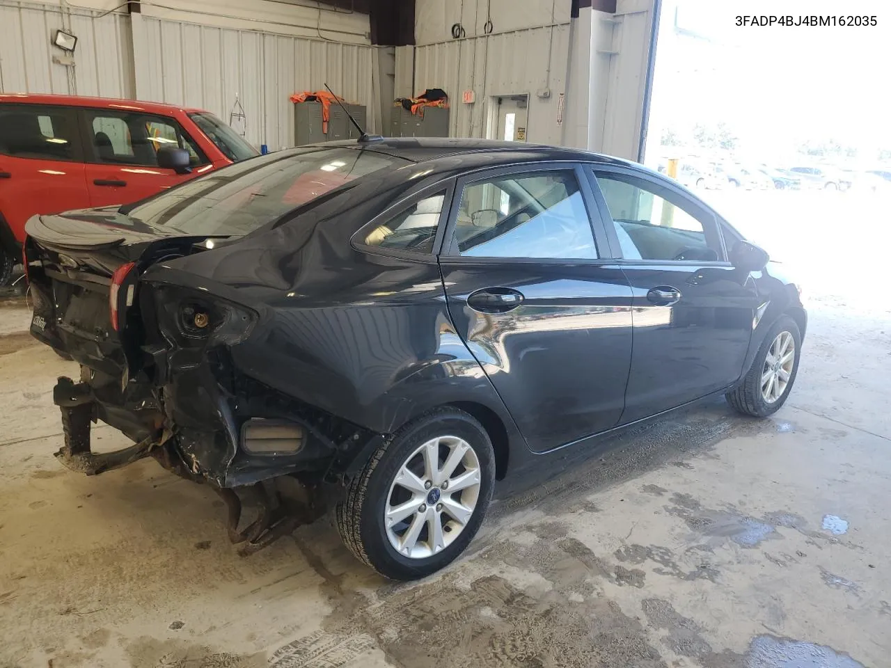 2011 Ford Fiesta Se VIN: 3FADP4BJ4BM162035 Lot: 61865844