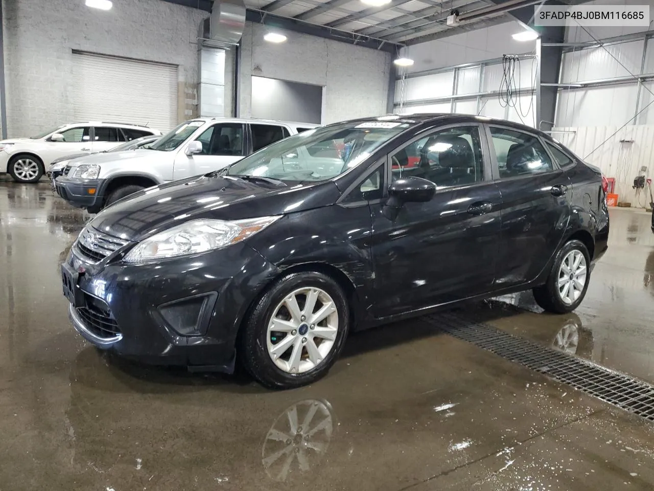 3FADP4BJ0BM116685 2011 Ford Fiesta Se