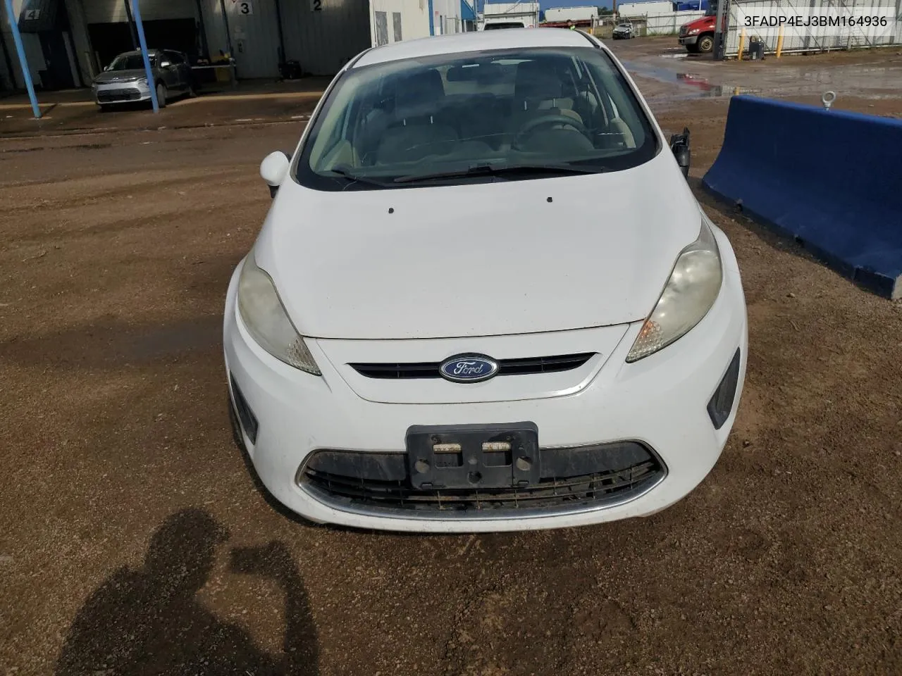 3FADP4EJ3BM164936 2011 Ford Fiesta Se