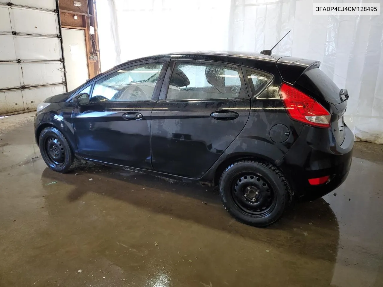 3FADP4EJ4CM128495 2012 Ford Fiesta Se