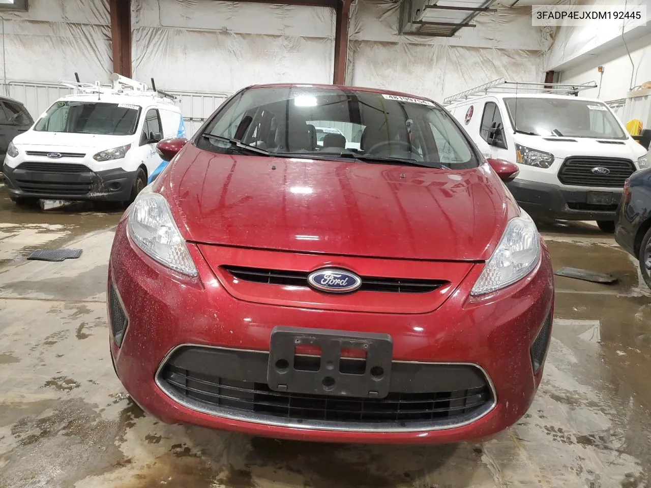 3FADP4EJXDM192445 2013 Ford Fiesta Se