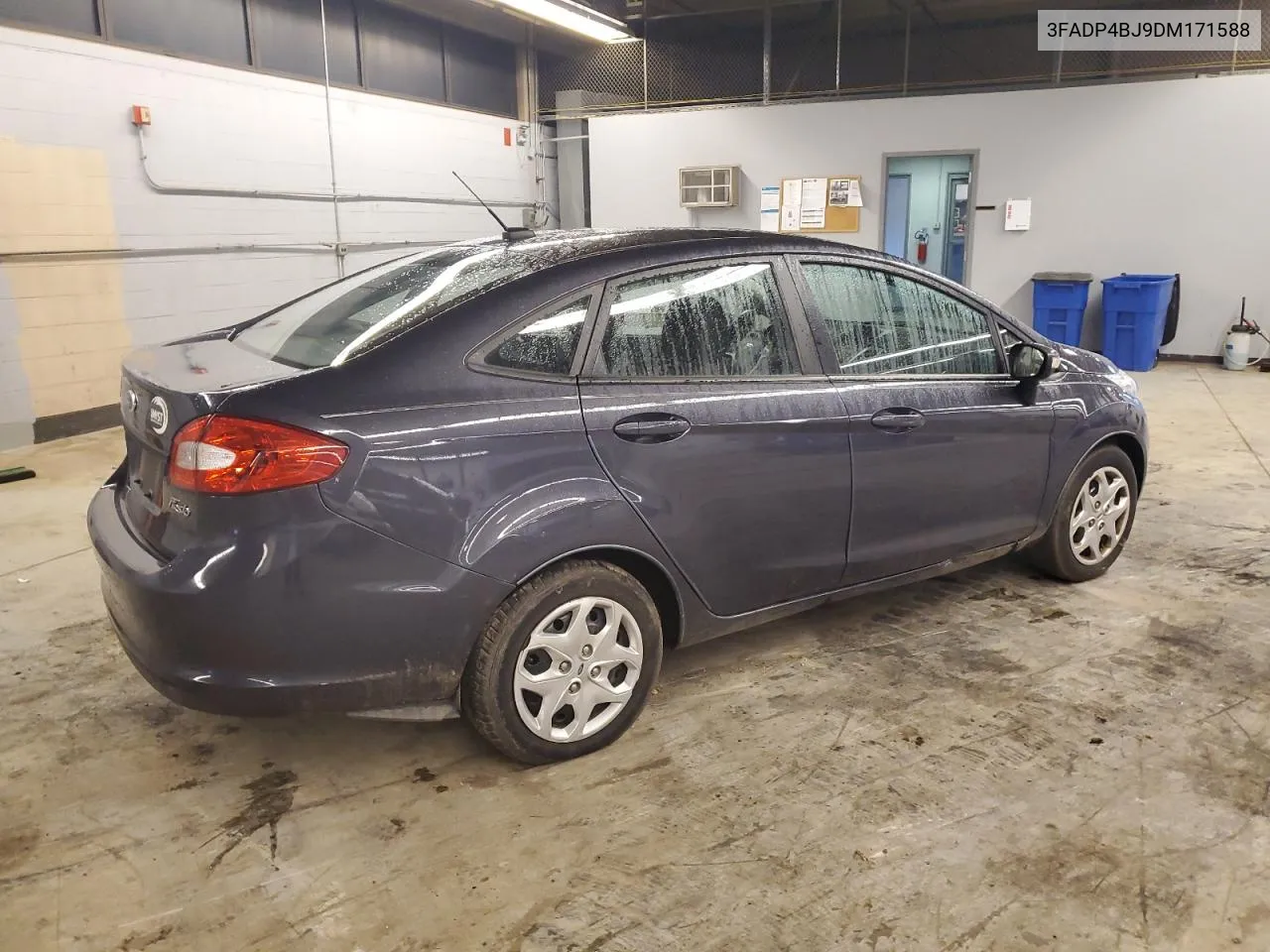 3FADP4BJ9DM171588 2013 Ford Fiesta Se